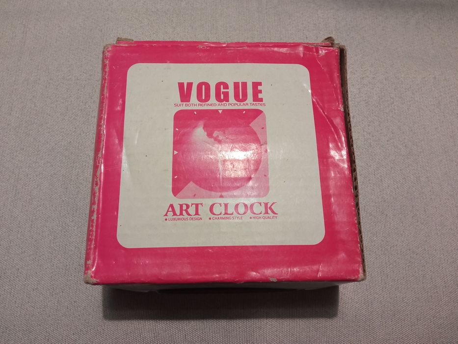 Budzik - High School Musical - różowy