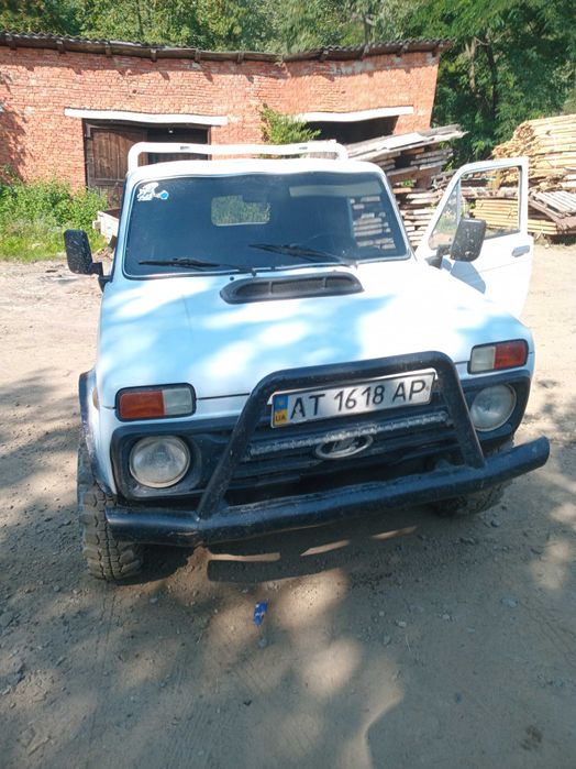 Обмін Ваз 2121 нива