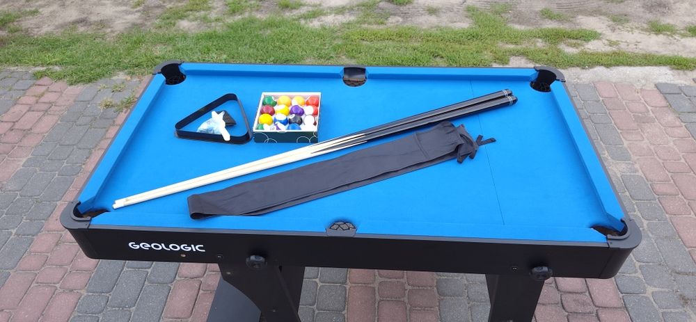 Bilard Geologic BT500 STAN BARDZO DOBRY