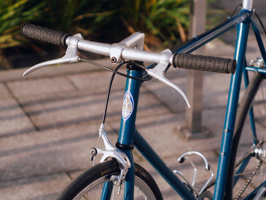 Rower Benotto Ralf Jantzen 59cm single speed / fixed gear / ostre koło