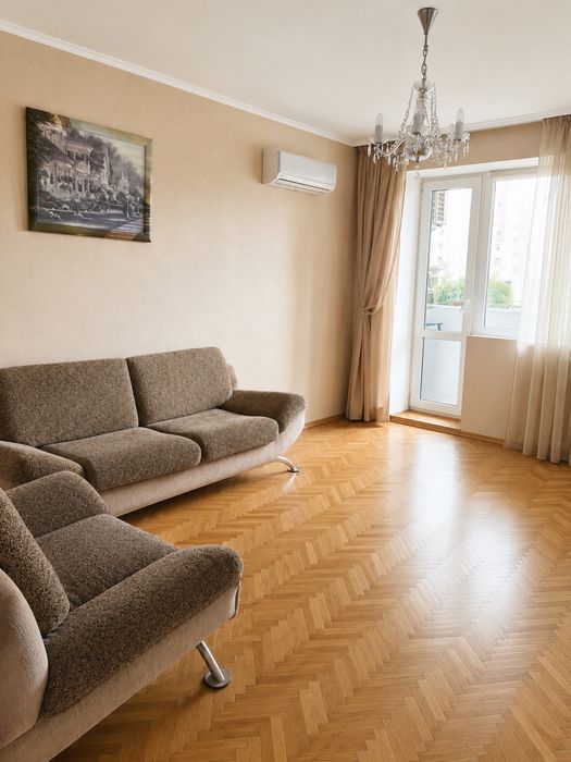 3-кімнатна квартира 62 м² | 4/9 поверх | Якісний ремонт | Нова Шахтарська | Шептицький |