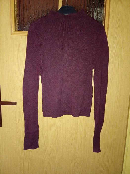 Sweterek Bluzka Prążek