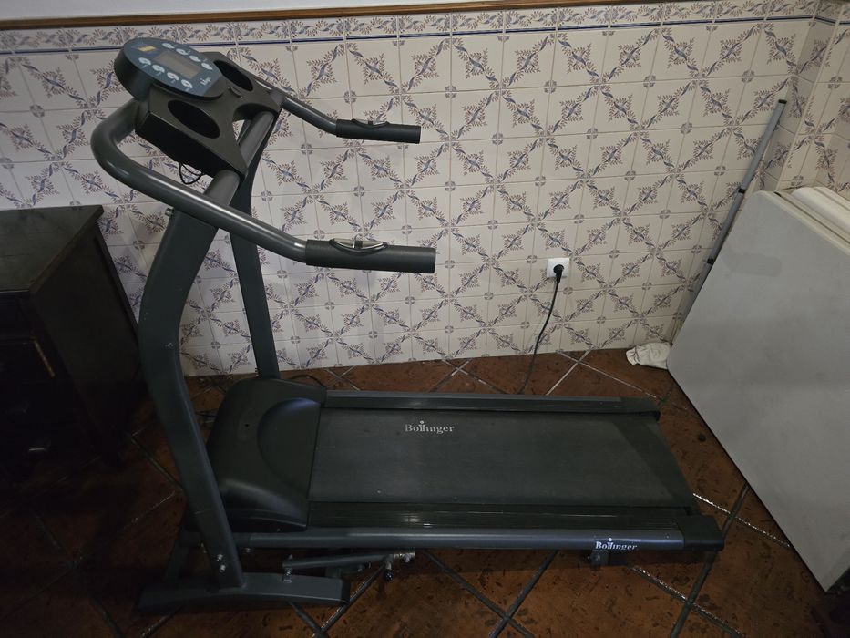 Passadeira elétrica Bollinger