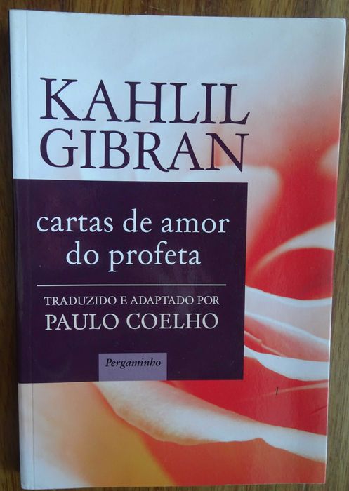 Cartas de Amor do Profeta de Kahlil Gibran