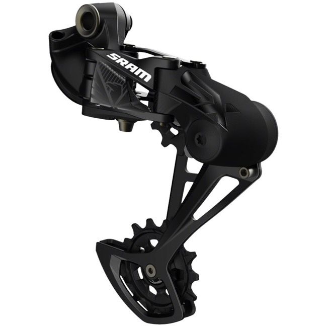 Нові задні перемикачі SRAM SX/NX EAGLE 12шв.