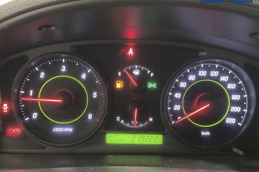 Chevrolet Captiva 2.0 VCDI 150CV  - 7 Lug. - Nacional