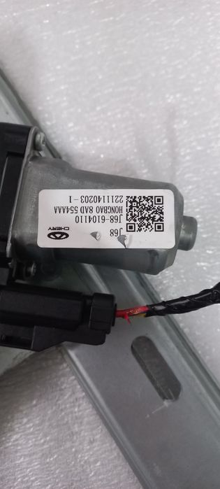 Запчастини Chery Tiggo 4 2023p. 1,5gpl. МКПП. 18000км.