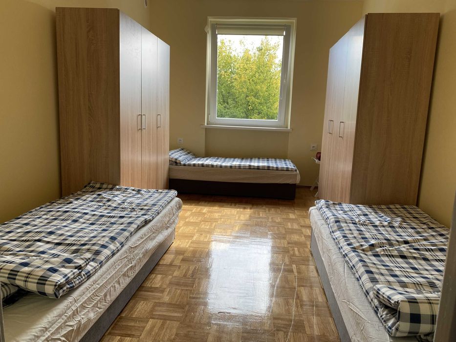 Kwatery pracownicze - Wrocław