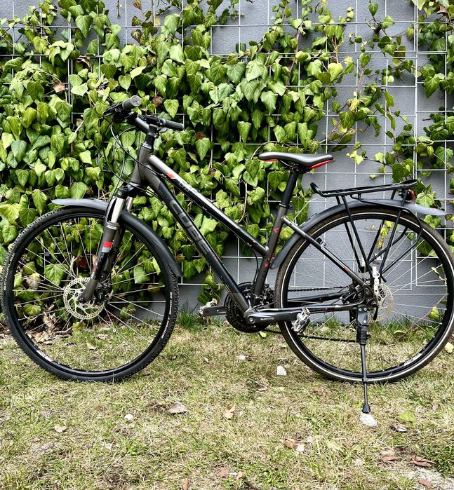 Cube Ltd Cls Pro Lady