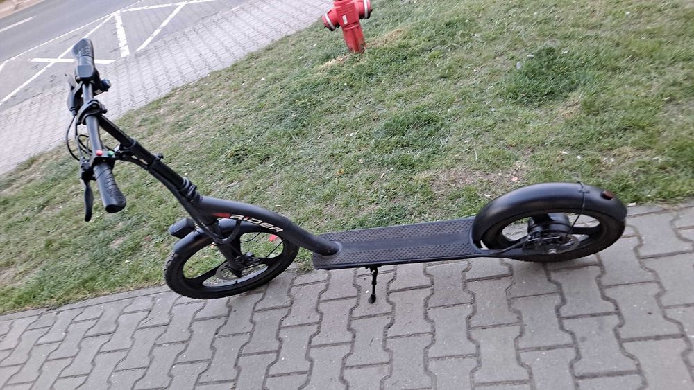 hulajnoga elektryczna Rider Monster