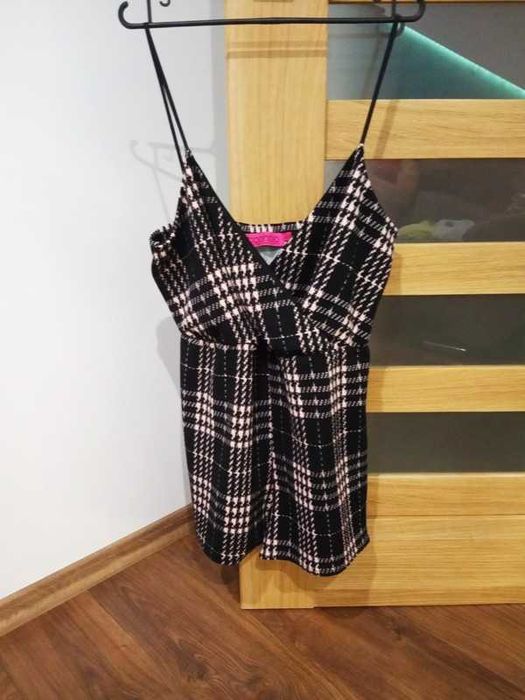 Kombinezon firmy boohoo rozm L Xl