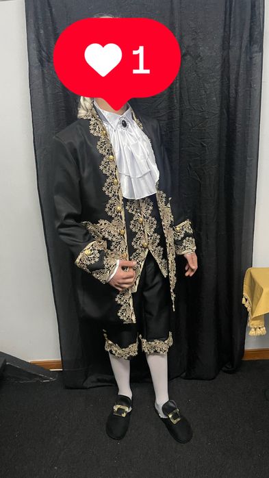 Vendo Fatos Cosplay Antigos