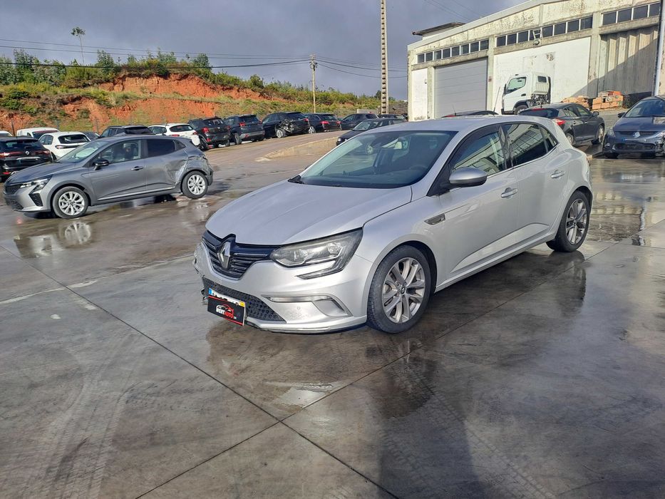 Renault Megane Gt-Line 1.5Dci, 2017 Nacional
