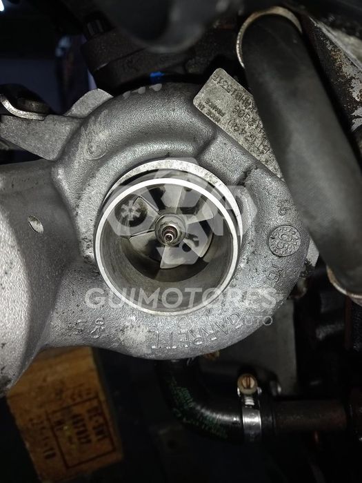 MOTOR BMW 118D E87 2.0D 122CV, REF: M47N2 - 204D4