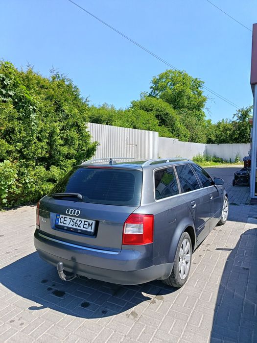 Ауди А4 Б 6 універсал
