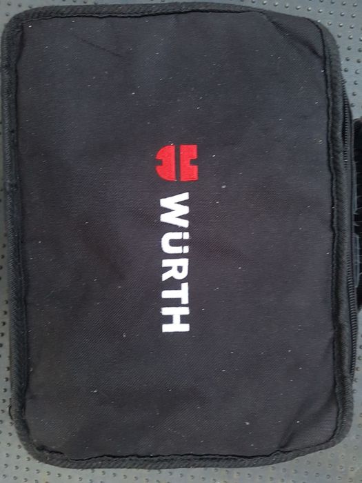 Aparafusadora marca WÜRTH