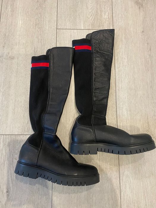 Kozaki Tommy Hilfiger r.37