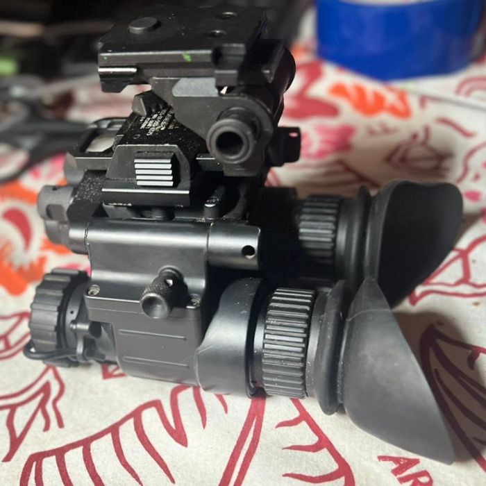 Бінокуляр нічного бачення  AGM NVG-50  NW1 до 20 годин роботи