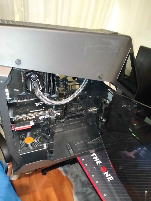 Ігровий ПК RTX 3060/DDR4 32GB/AMD Ryzen 5 5600X