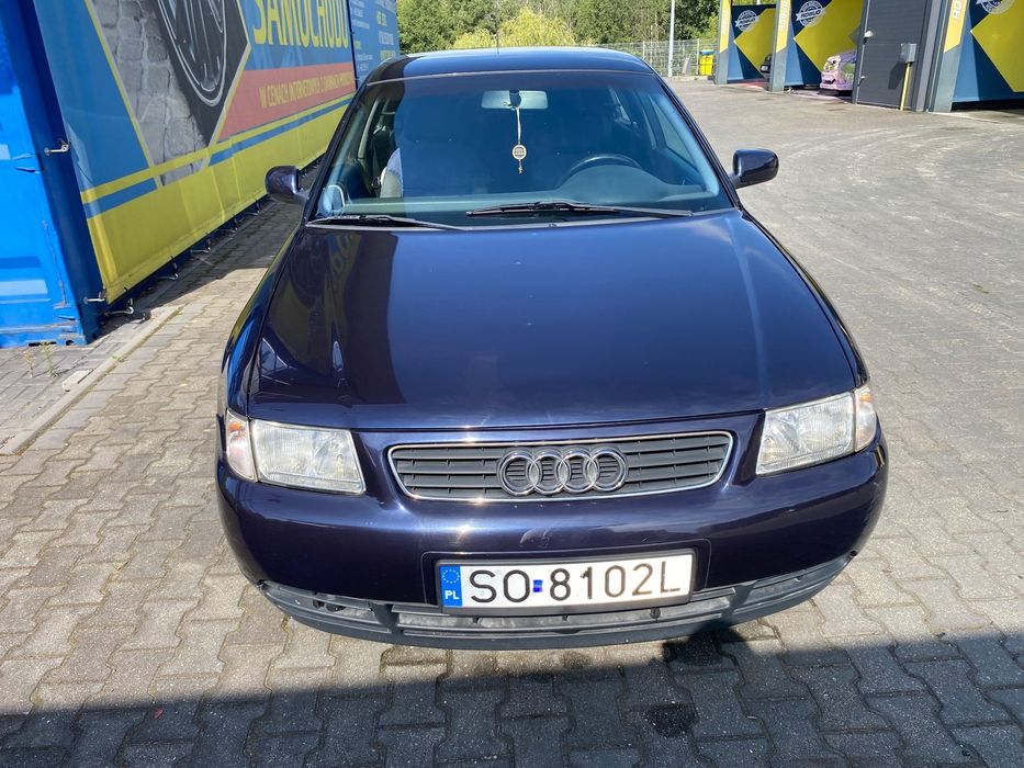 Audi A3 3-drzwiowe