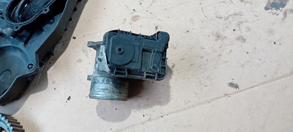 przepustnica oe iveco daily 2.3 fiat ducato 2.3 e5 / e6 oryginał