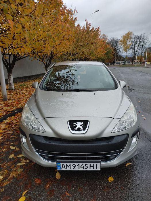 Peugeot (Пежо) 308