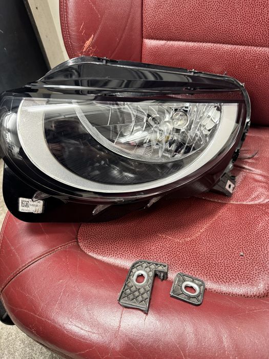 Lampa lewa reflektor Fiat 500 500E 2020- nowy model elektryk 332