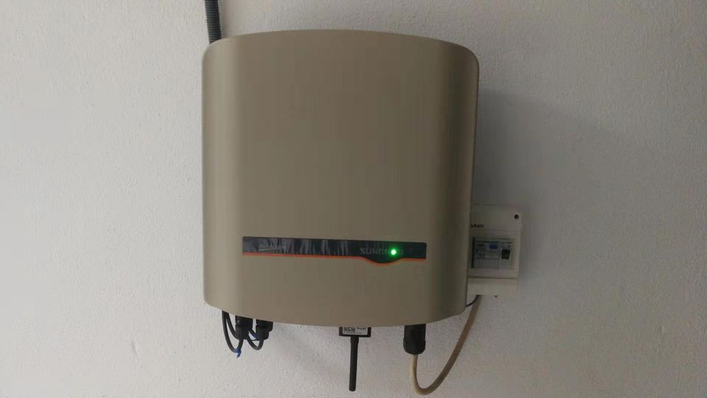 KIT- de Energia Solar Fotovoltaico on-grid