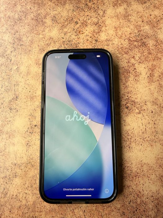 Iphone 15 pro max 512