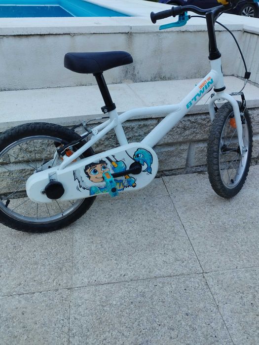 Bicicleta de crianca