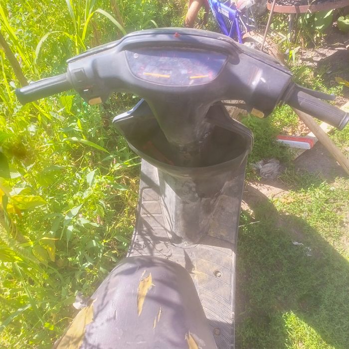 Продам хонда діо af27