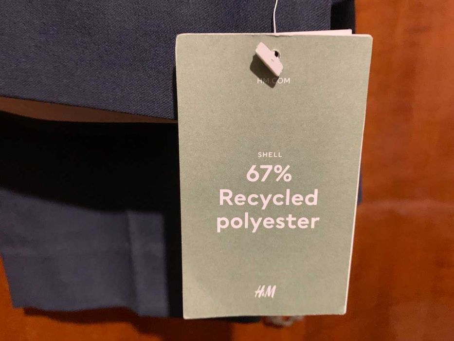 штаны мужские новые H&M eur-52
