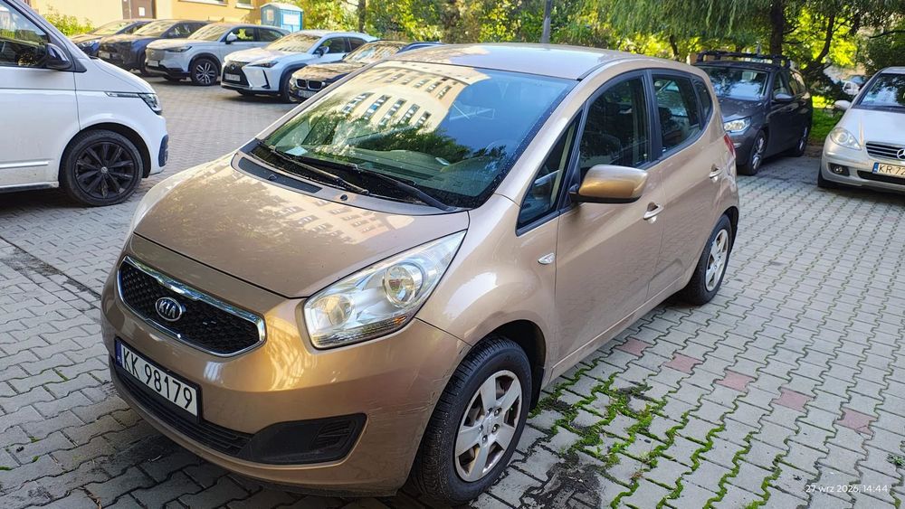 Kia Venga