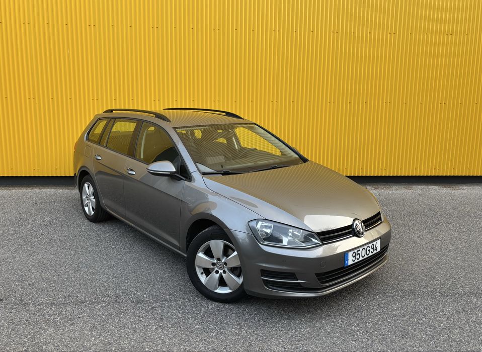 Volkswagen Golf Variant — fotografia 3