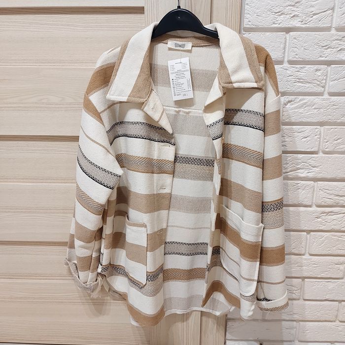 Koszula oversize boho