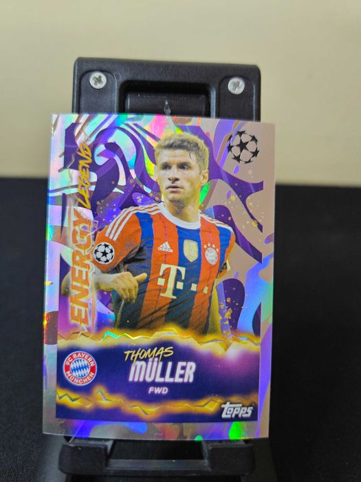Thomas Müller – Energy Legend #571