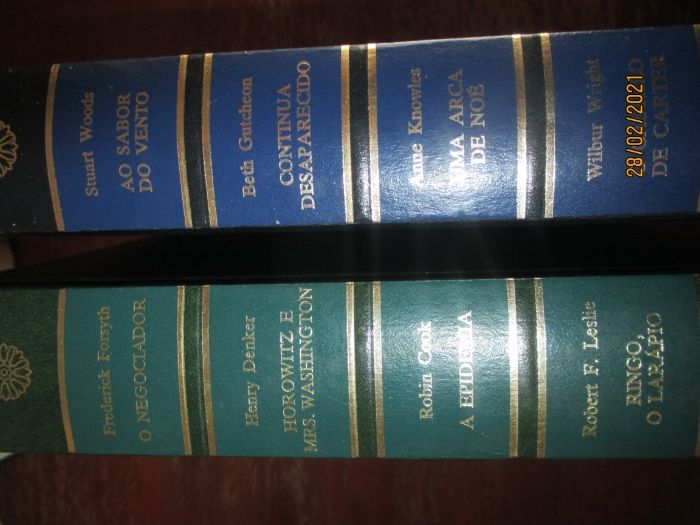 Livros condensados