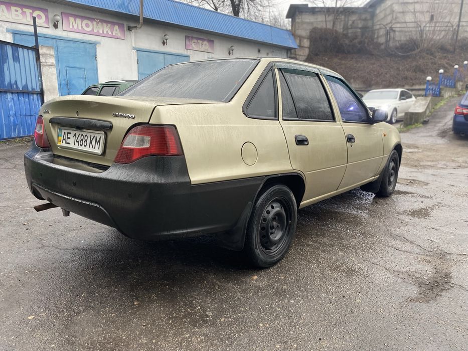 Daewoo Nexia 137к пробега