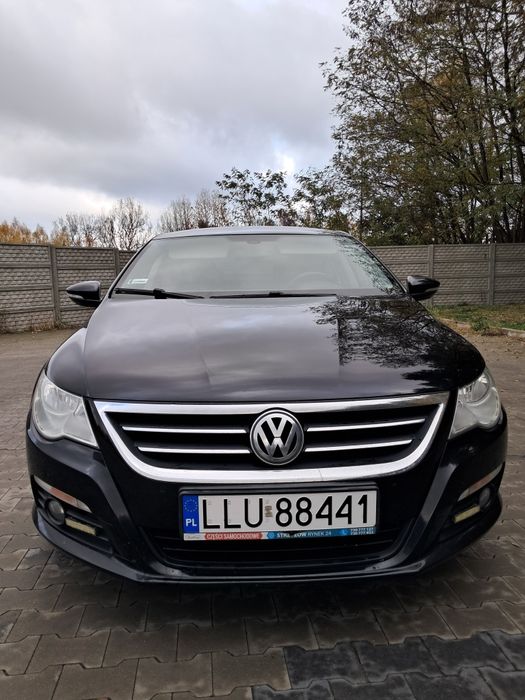 Volkswagen Passat CC