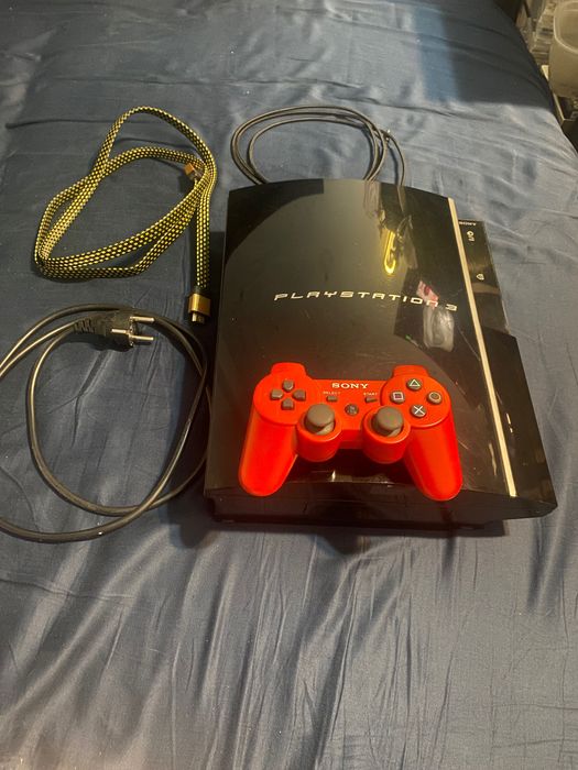 Sony Playstation 3 Fat CFW