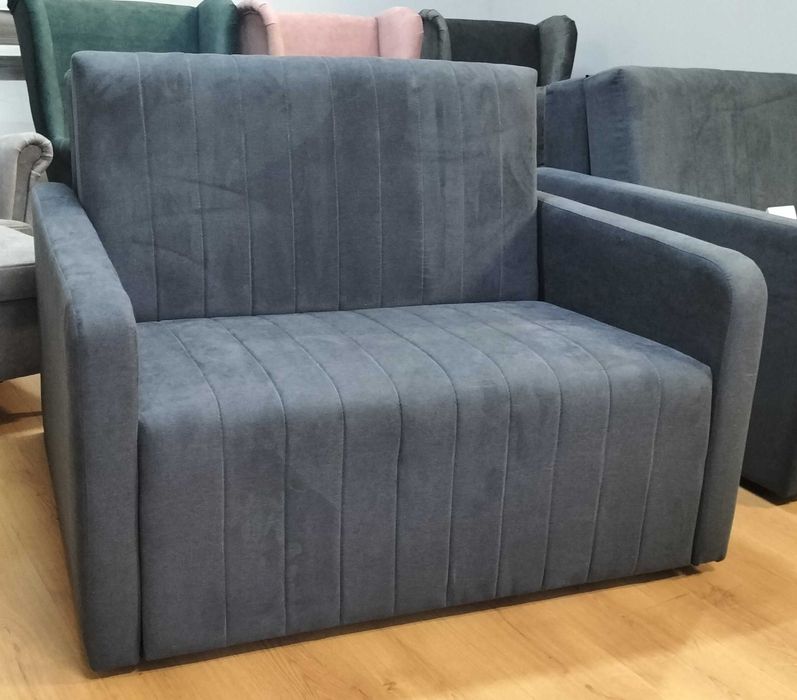 Fotel rozkładany "Amerykanka" Raty Kwidzyn Grudziądz Sztum Prabuty