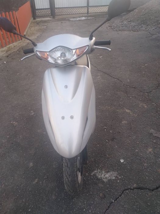 Продам скутер Хонда дио 56