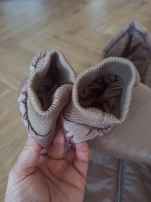 Нова демісезонна куртка пальто для дівчинки 122-128