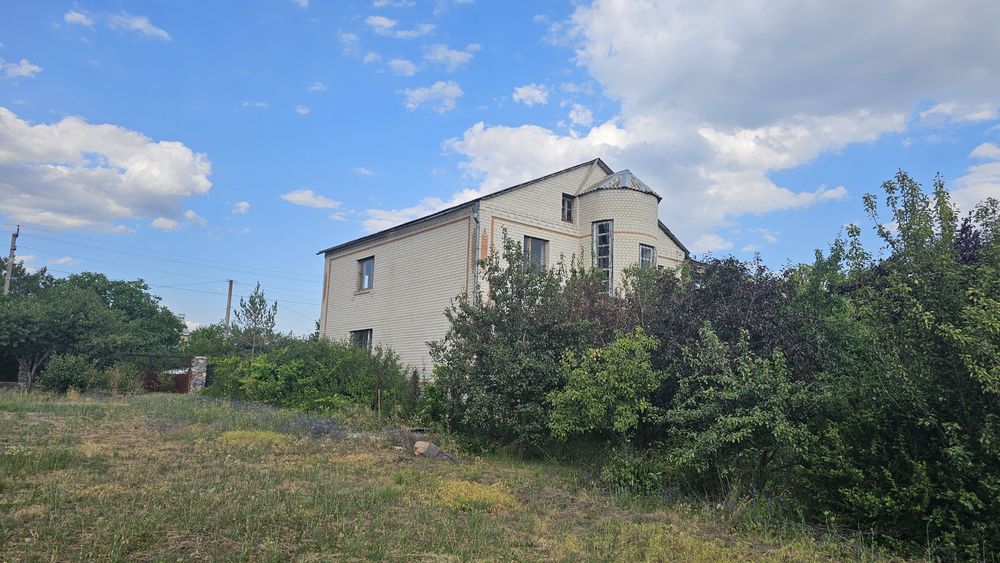 Продам будинок Соколівське близько до Жадова