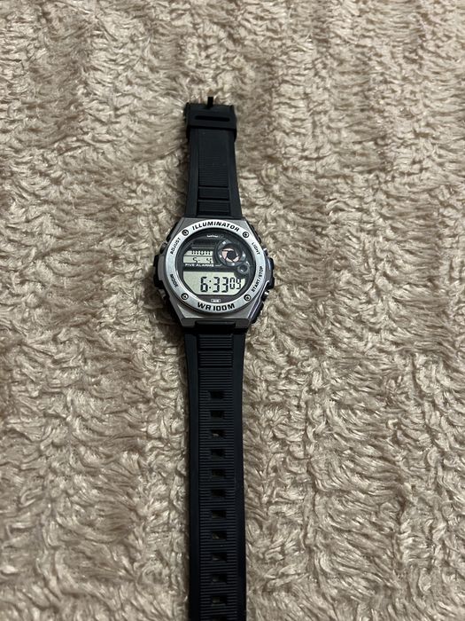 Casio MWD-100h (новий)