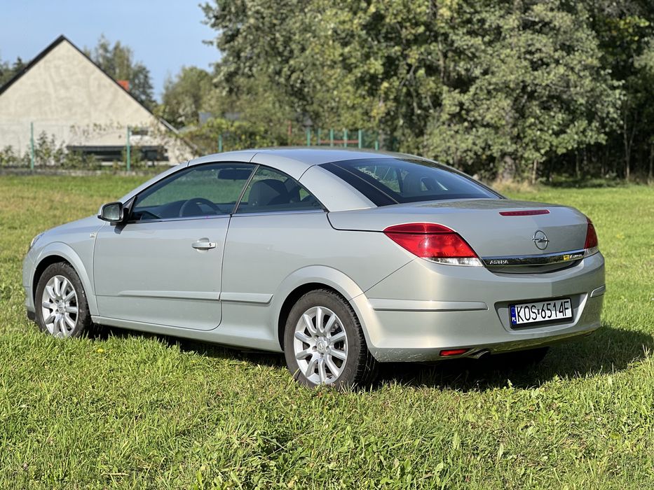 Opel Astra Cabrio