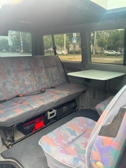 Volkswagen T4 2.4 D