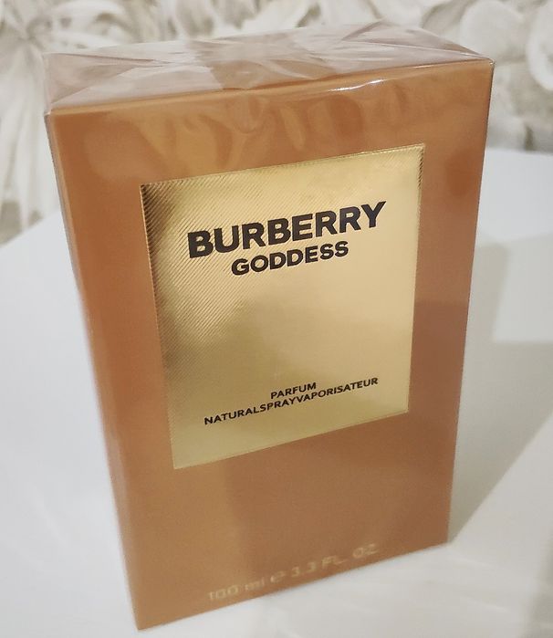 Парфум жіночий Burberry Goddess