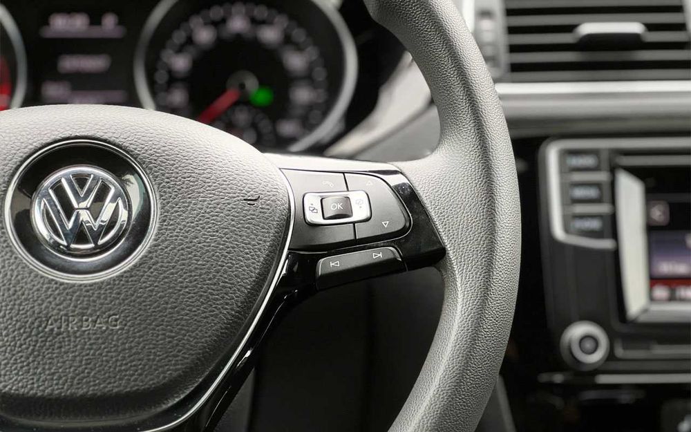 Volkswagen Jetta 2017