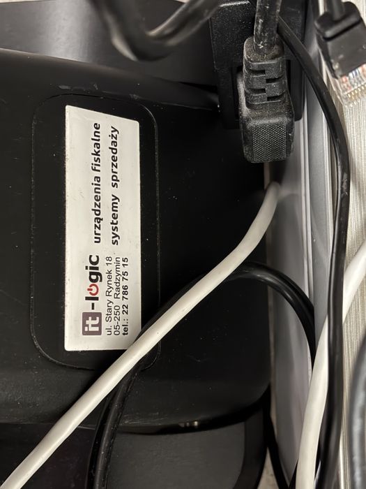 Terminal hisense HK570E 4gb ssd64gb win10 it-logic systemy